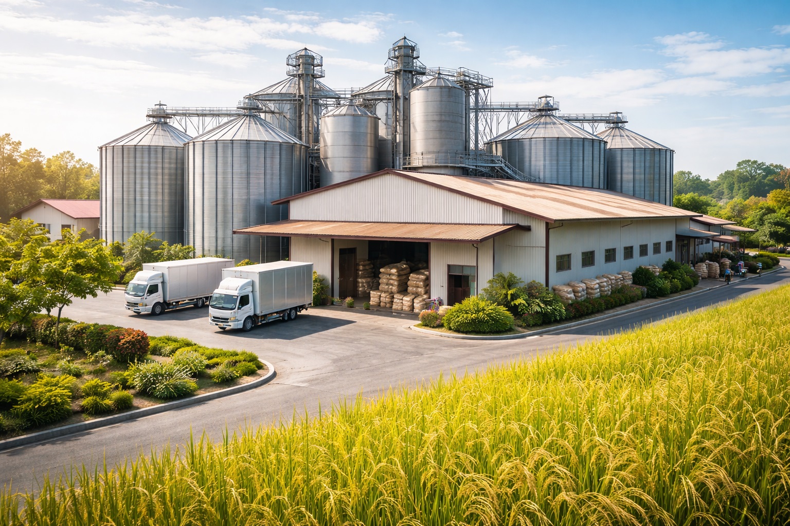 Processing Facility